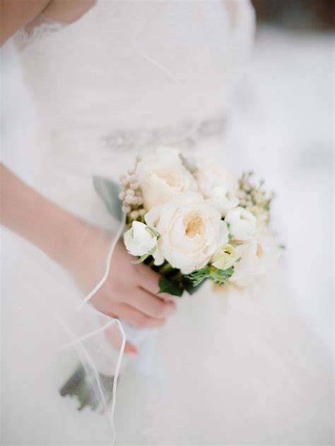 18 Petite Wedding Bouquets That Make A Big Statement Protea Wedding