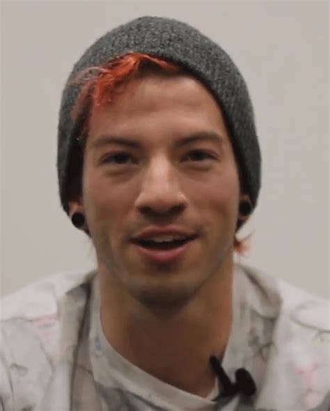 The Truth Is Out There Josh Dun Smiling Appreciation Post