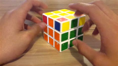 Ultimos 3 Pasos Cubo Rubik Youtube