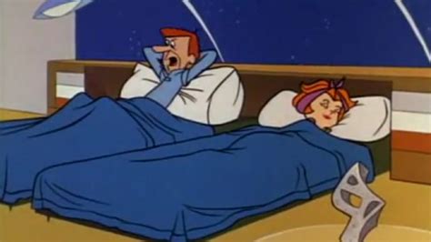 The Jetsons Episode 14 He Looks Upto Me Once A Week To Ask For His