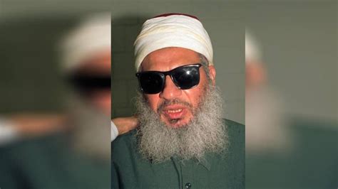 Sheikh Omar Abdel Rahman Linked To 1993 World Trade Center Attack Has