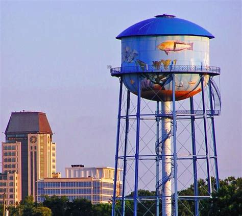 22 Of The Worlds Most Artistic And Marvelous Water Towers Water Tower