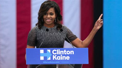 Michelle Obama Beats Out Hillary Clinton For ‘most Admired Woman 2018 Mrctv