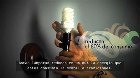 la iluminación ahorro energético en el hogar youtube