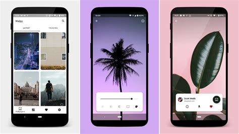 Top 10 Best Wallpaper Android Apps Updated February 2021