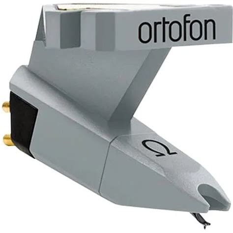 ORTOFON OMEGA ELLIPTICAL Headshell Mounted Cartridge With Stylus 36 99