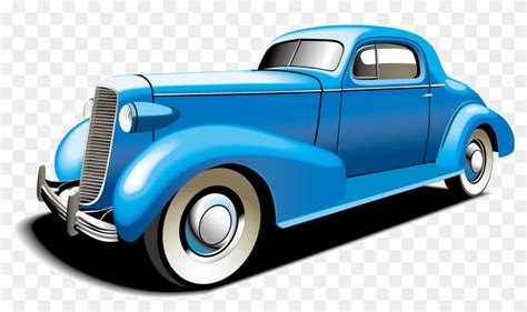 Top Classic Cars Stock Vectors Illustrations And Clip Art Clipart Library Clip Art Library