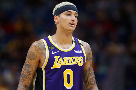 Los Angeles Lakers How Kyle Kuzma Is Finding His Role