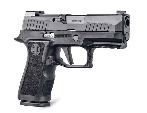 Sig Sauer P320 Xcompact Optic Ready 9mm Pistol Armsvault