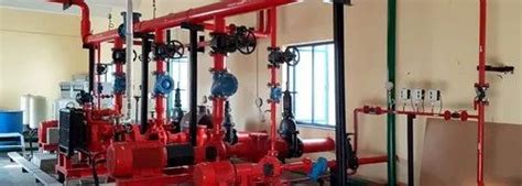 Automatic Fire Pump House At Best Price In Ghaziabad Id 20503696933