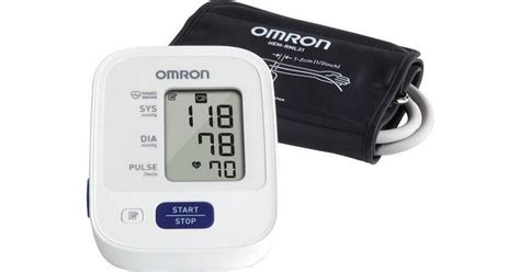 Omron Bp7100 3 Series Upper Arm Blood Pressure Monitor Price
