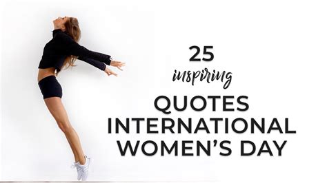 Women's Day Women Quotes - Inspiring Quotes From Inspiring Women To Celebrate International ...