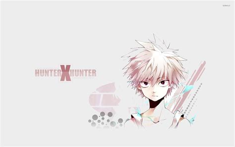Themes for fairy tail anime lovers. Killua Wallpapers - Wallpaper Cave