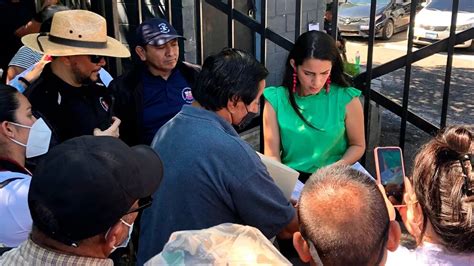 El Salvador Quién Es Claudia Ortiz La Voz Emergente Que Se Anima A Enfrentar A Nayib Bukele