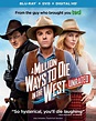 A Million Ways to Die in the West DVD Release Date October 7, 2014