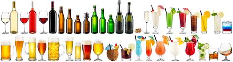 A Beginners Guide To Different Types Of Alcoholic Drinks Food You