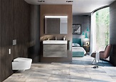 4 ideas para iluminar un baño interior | Roca Life