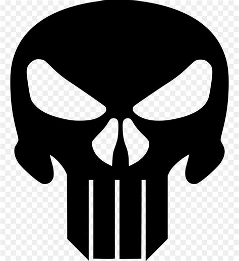 Punisher Logo Vector At Getdrawings Free Download