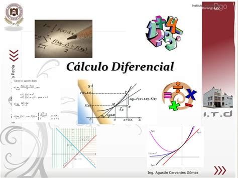 Calculo Diferencial Ppt