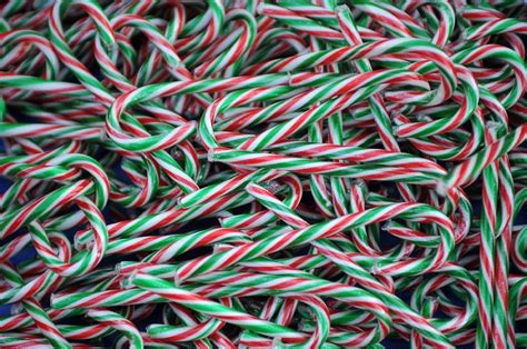 Peppermint Candy Canes Have Health Perks — But Be Careful On How Much
