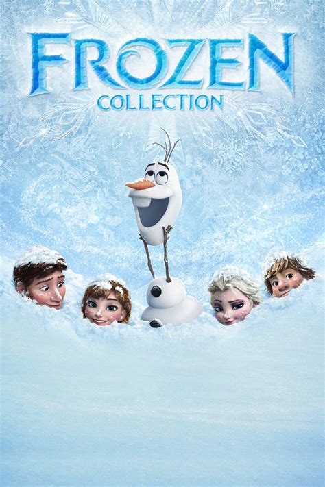 Frozen Collection Posters — The Movie Database Tmdb
