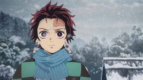 Demon Slayer Episode 1 Blood On The Snow And Unbreakable Bonds Crow