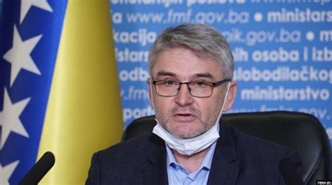 Боснійський міністр помер від коронавірусу Українська правда