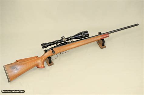 Custom 1977 Vintage Remington Model 788 Rifle In 222 Remington