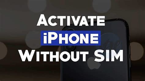 Chime customer care support will then guide you into activating your chime debit card. How to Activate iPhone Without SIM Card [Latest Method ...