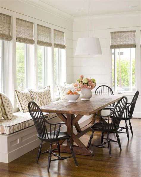 30 Amazing Modern Farmhouse Dining Room Decor Ideas Page