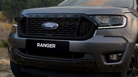 Ford Ranger Fx4 4x4 Launched Starts At Php 1356m Auto News