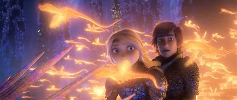 How To Train Your Dragon 3 The Hidden World Official Trailer