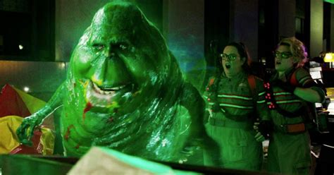 Afterlife (also known as ghostbusters: At Last: The Untold Backstory of Slimer From Ghostbusters | WIRED