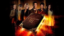 Programa de televisión, The Librarians, Reparto, Noah Wyle, Fondo de ...