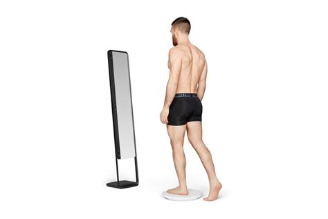 Naked Labs 3d Body Scanner Product Impressions Digital Trends