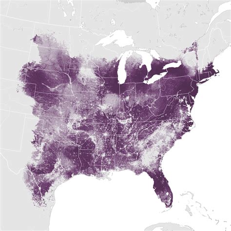 Eastern Screech Owl Abundance Map Ebird Status And Trends
