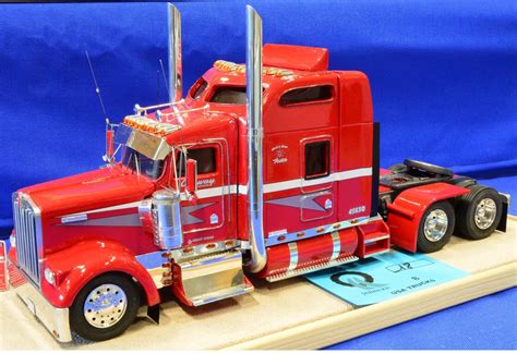 Aftermarket Scale Model Truck Parts