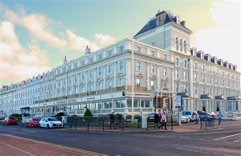 St Georges Hotel Llandudno © Mike Smith Geograph Britain And Ireland