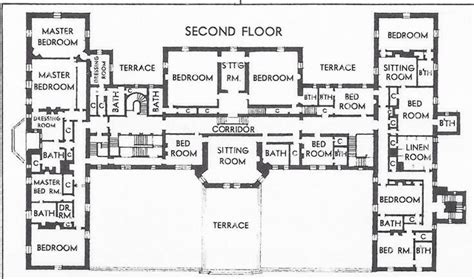 Palace Floor Plans House Plan