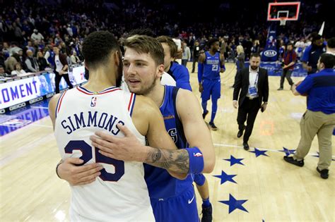 Sixers Prepare For Second Shot At Dallas First With Luka Doncic