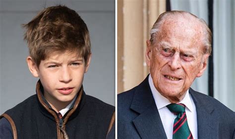James Viscount Severn How Queens Grandson Has Taken Over Prince Philip Role Royal News