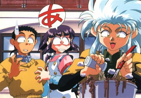 Tenchi Muyo Ryo Ohki Image By Kajishima Masaki Zerochan Anime Image Board