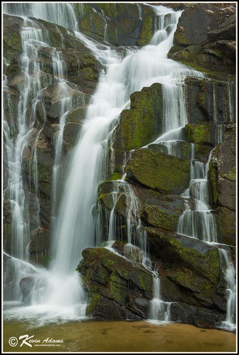 Great Falls Toxaway Creek North Carolina Waterfalls