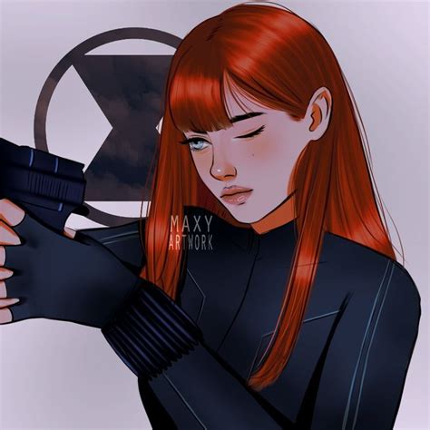 Pin Su Black Widow Natasha Romanoff