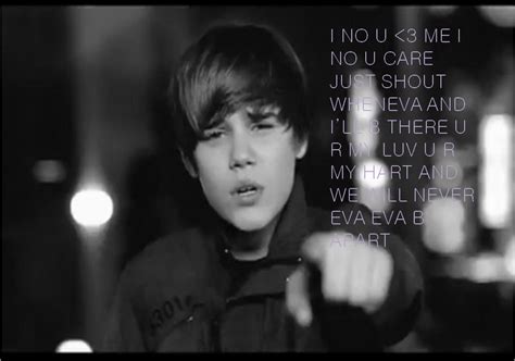 Baby Lyrics Justin Bieber Songs Photo 19327389 Fanpop