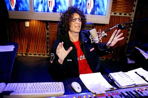 Howard Stern Goes Obsequious And Other Commentary