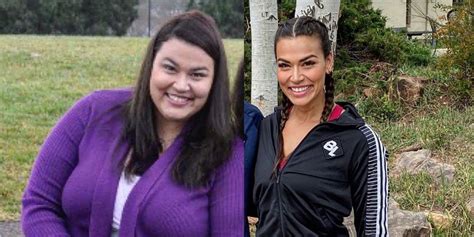Biggest Loser Erica Lugo Before The Best Biggest Loser Before And After Photos I Bonded With