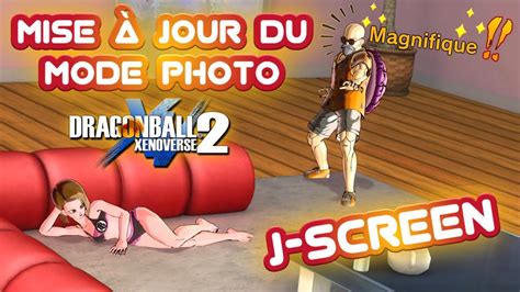 Tons of awesome dragon ball xenoverse 2 wallpapers to download for free. Mise à jour du mode photo J-Screen Dragon Ball Xenoverse ...