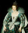 Biografia de Ana de Austria
