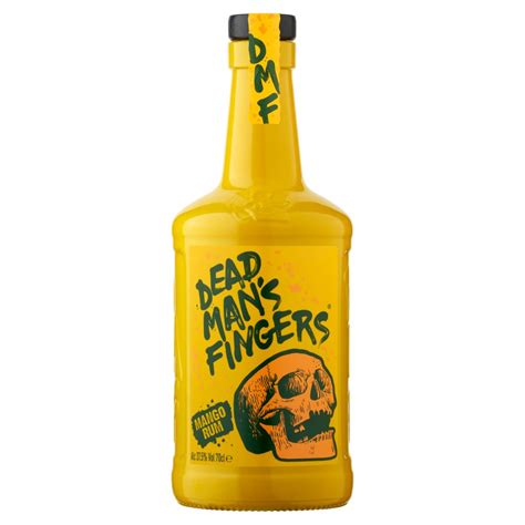 Dead Mans Fingers Mango Rum 70cl Bb Foodservice